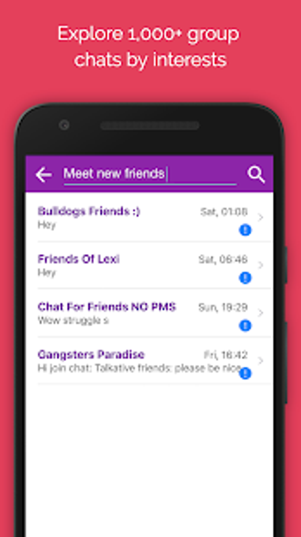 Kostenlose Gay-Dating-Linien