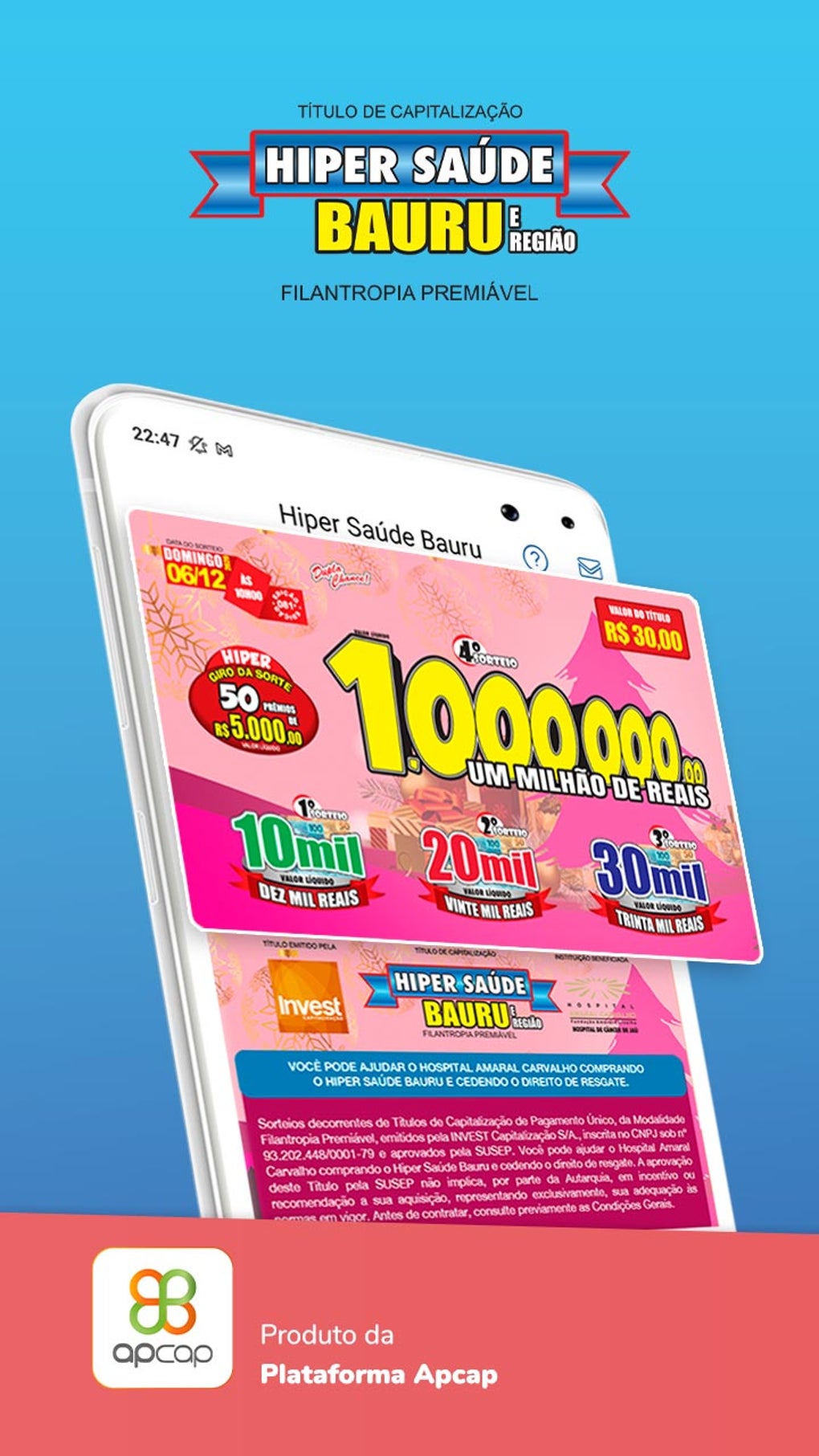 Android I in Hiper Sa de Bauru ndir