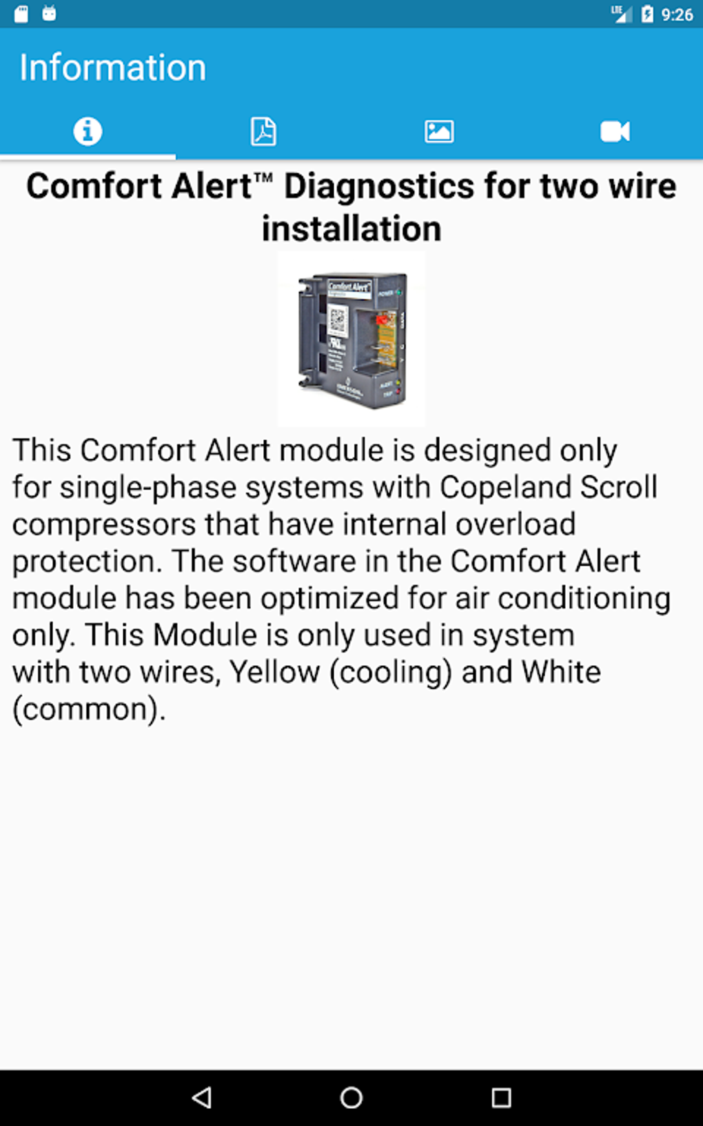 HVACR Fault Finder APK for Android Download