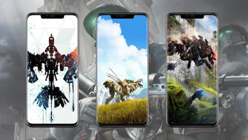 Download do APK de 4K Wallpapers Gaming Mobile for Android para Android