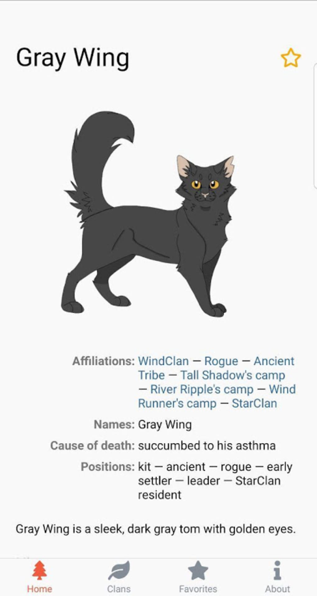 Warrior Cats APK for Android Download