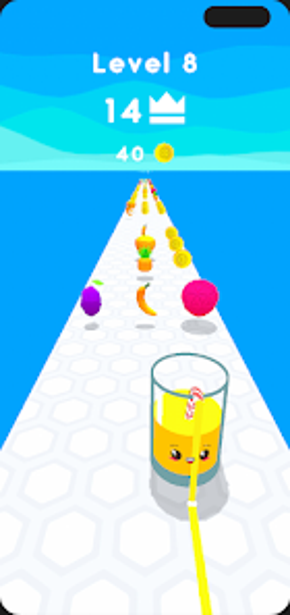 Juicy Run для Android — Скачать