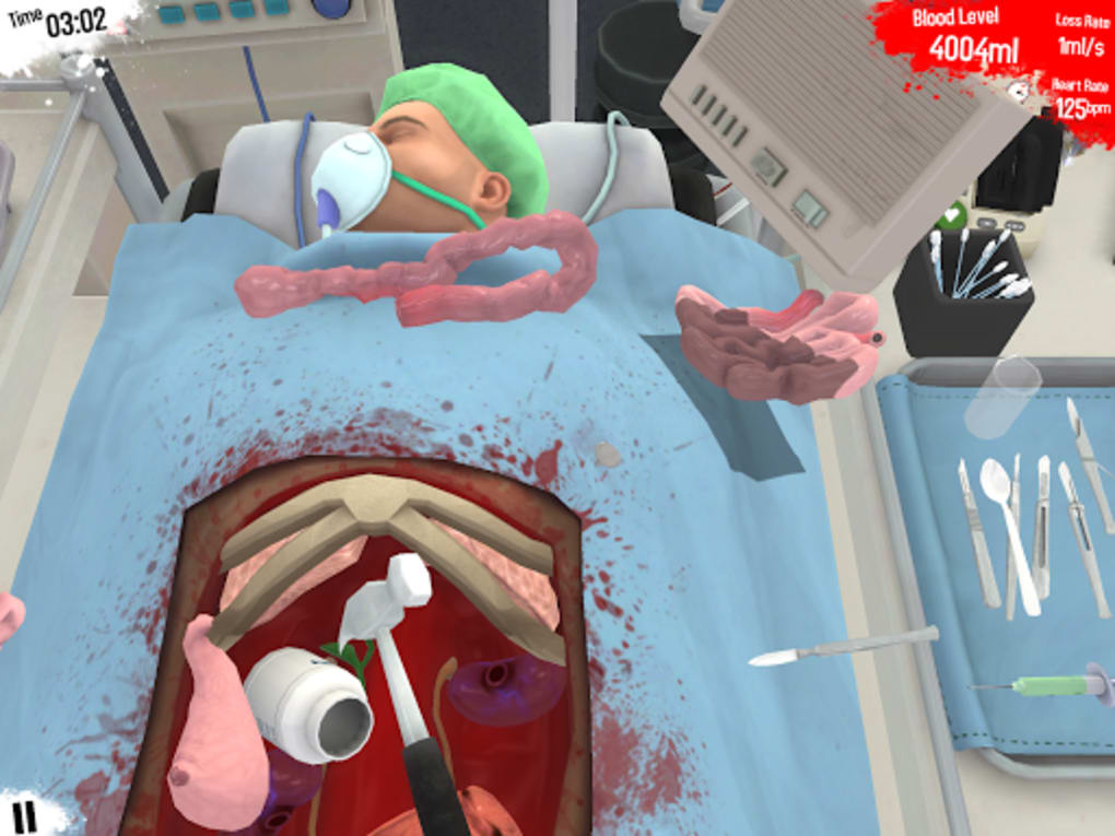 Jogos para Android: Surgeon Simulator, Manuganu e outros tops da semana