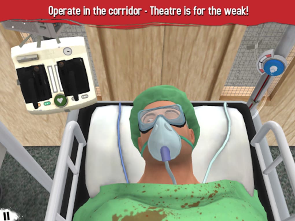surgeon simulator 2013 full screen