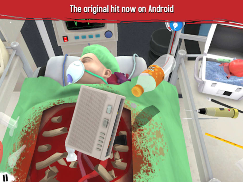 Surgeon Simulator for Android - Download