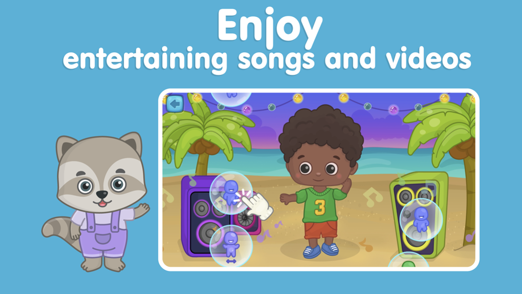 Download & Play Bimi Boo Baby Games for Kids on PC & Mac