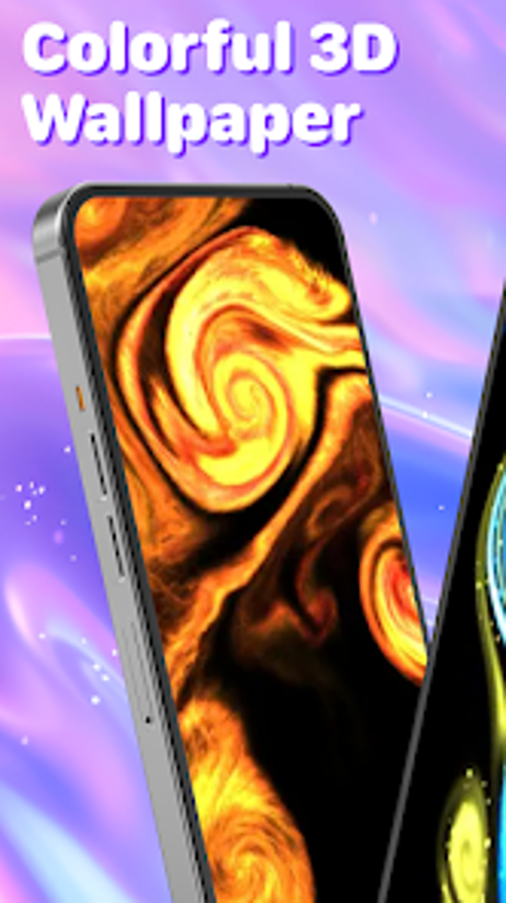 Magic Fluid 3d Live Wallpaper Per Android Download