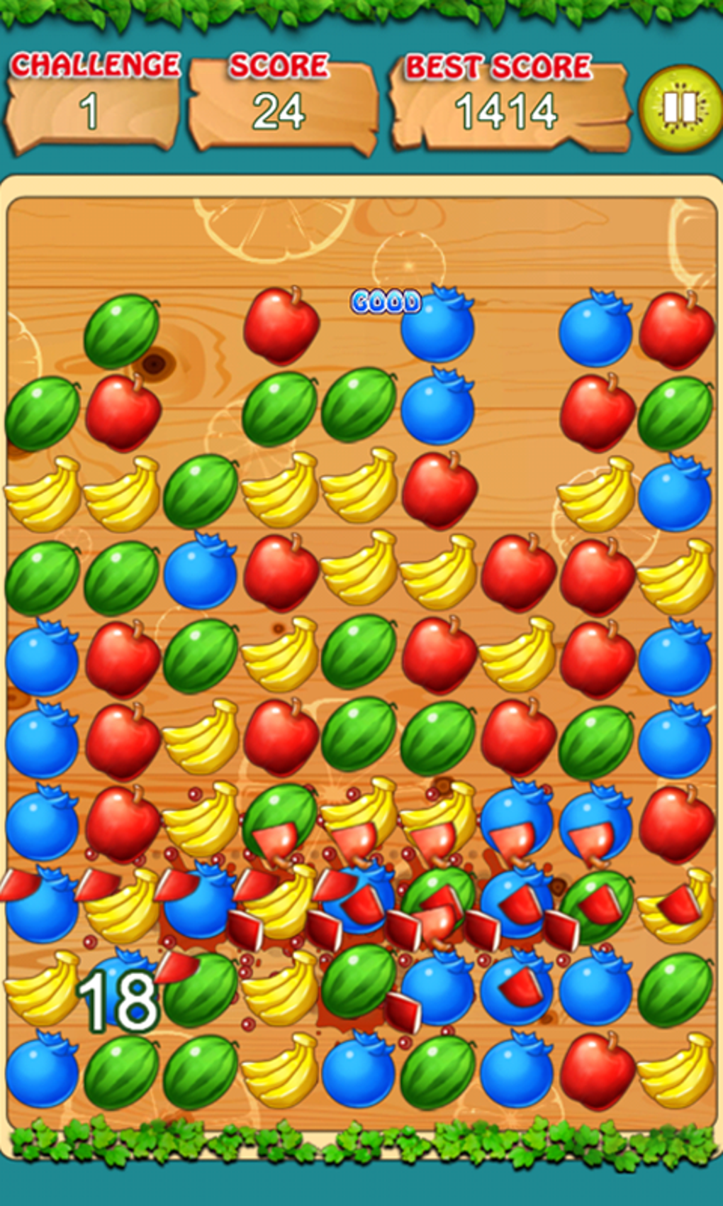 Fruita Crush - Free Play & No Download