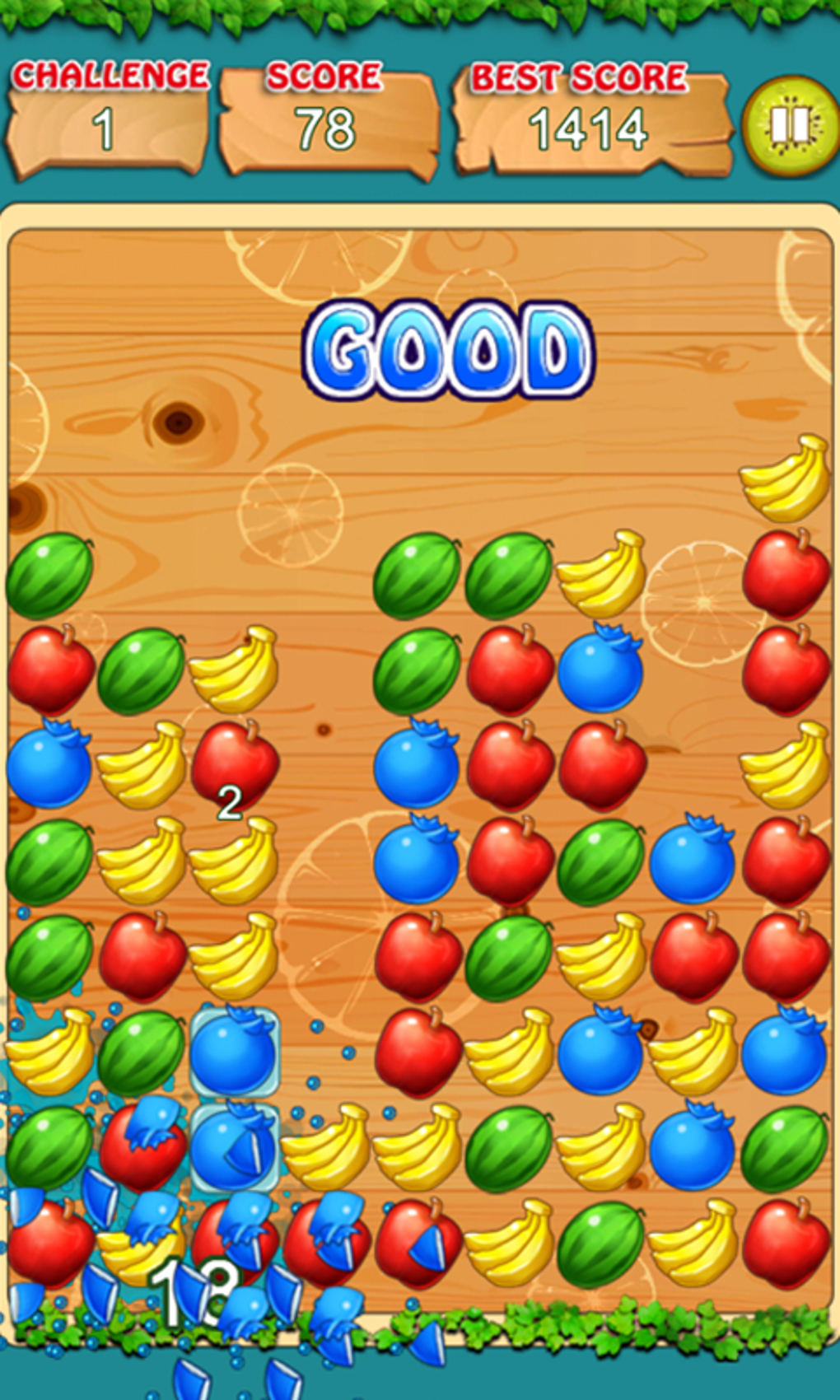 Fruita Crush - Free Play & No Download