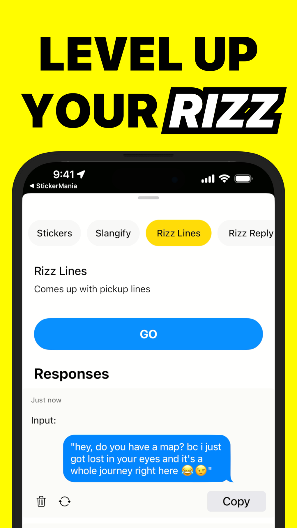 rizz app