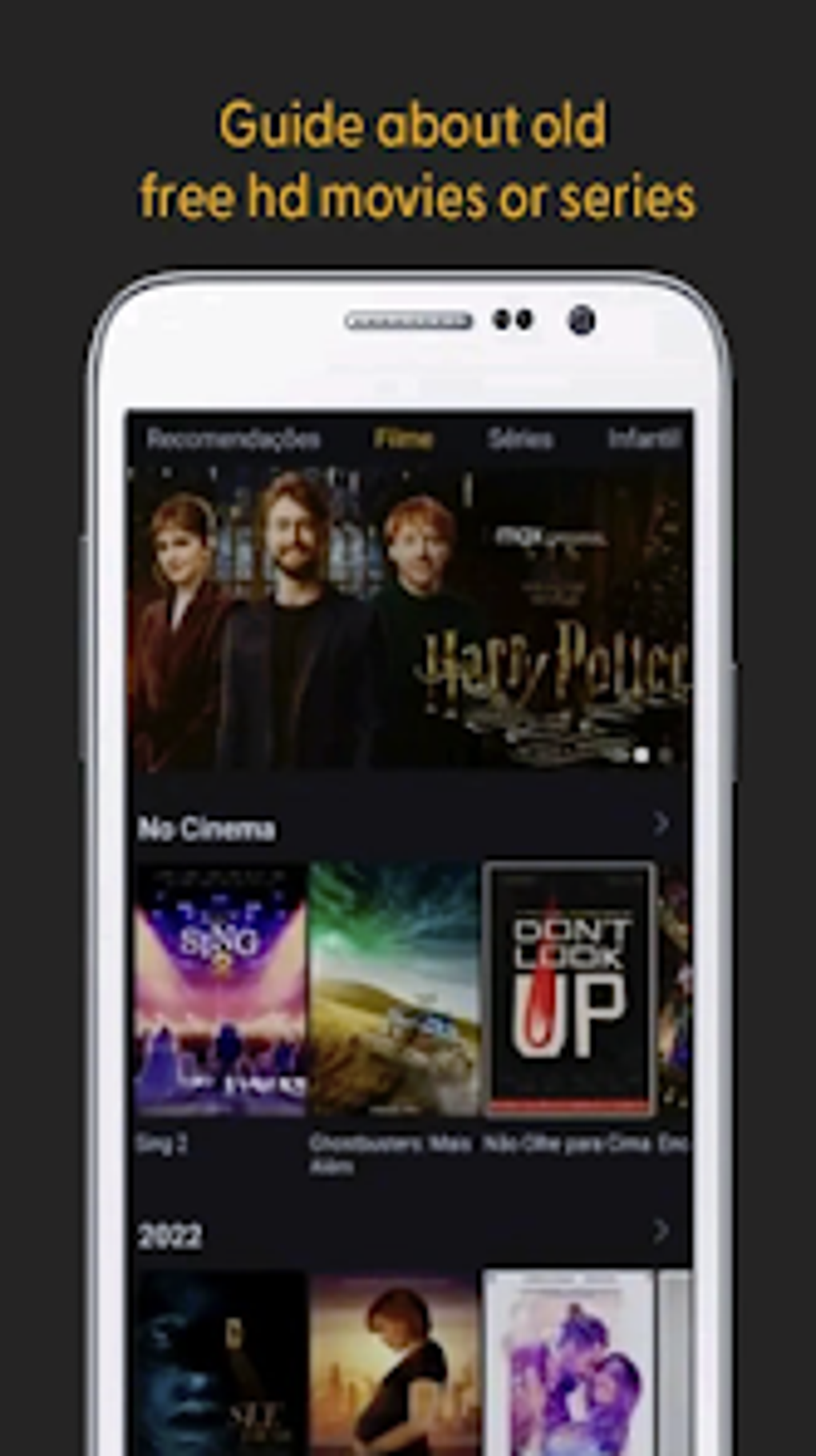 Free Film,YouCine apk,Tv Box,PC,Smart Tv