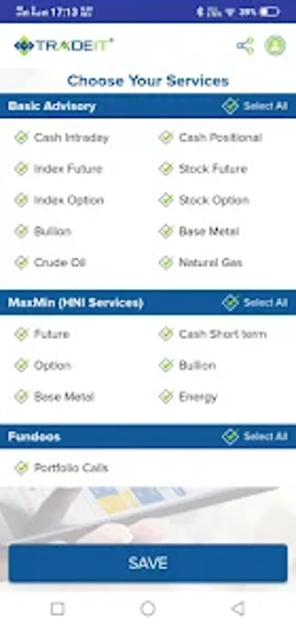 TradeIt For Android Download TradeIt For Android Download