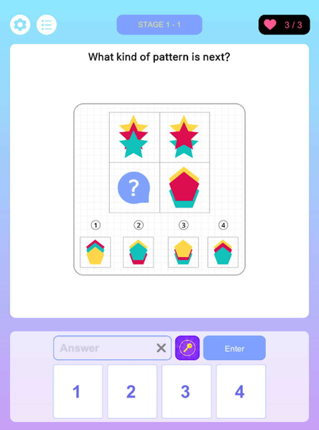 The Genius Quiz | Mensa Puzzle, Math Riddles APK для Android — Скачать