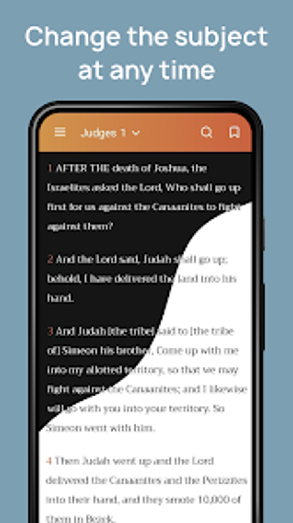 Easy To Read Bible Offline Para Android Download