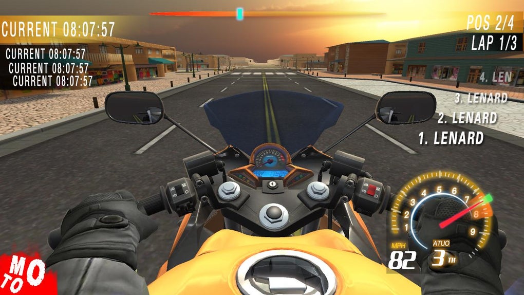 Moto Bike 3D APK for Android - Download