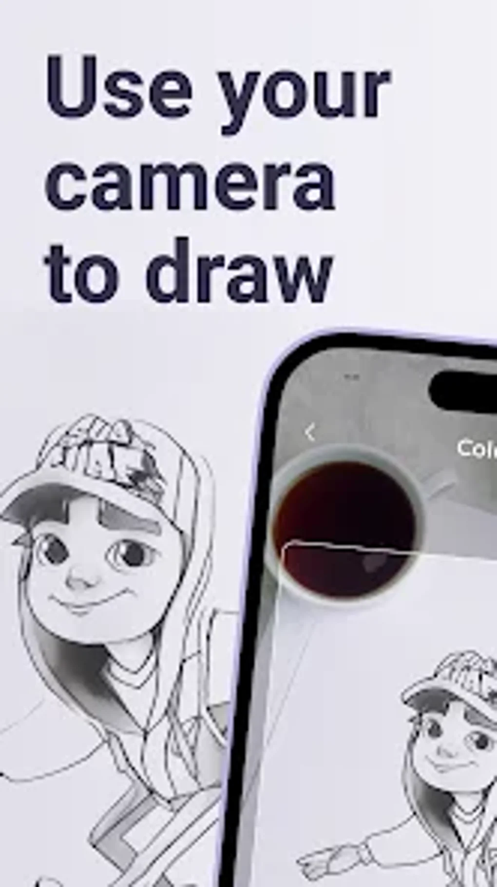 AR Drawing Sketch Paint For Android 