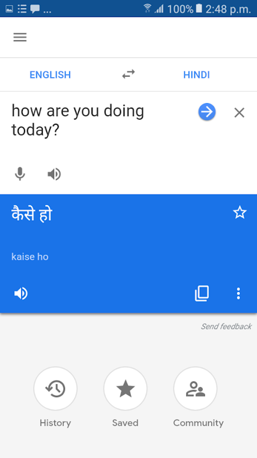 Hindi to English Translator APK for Android - Download