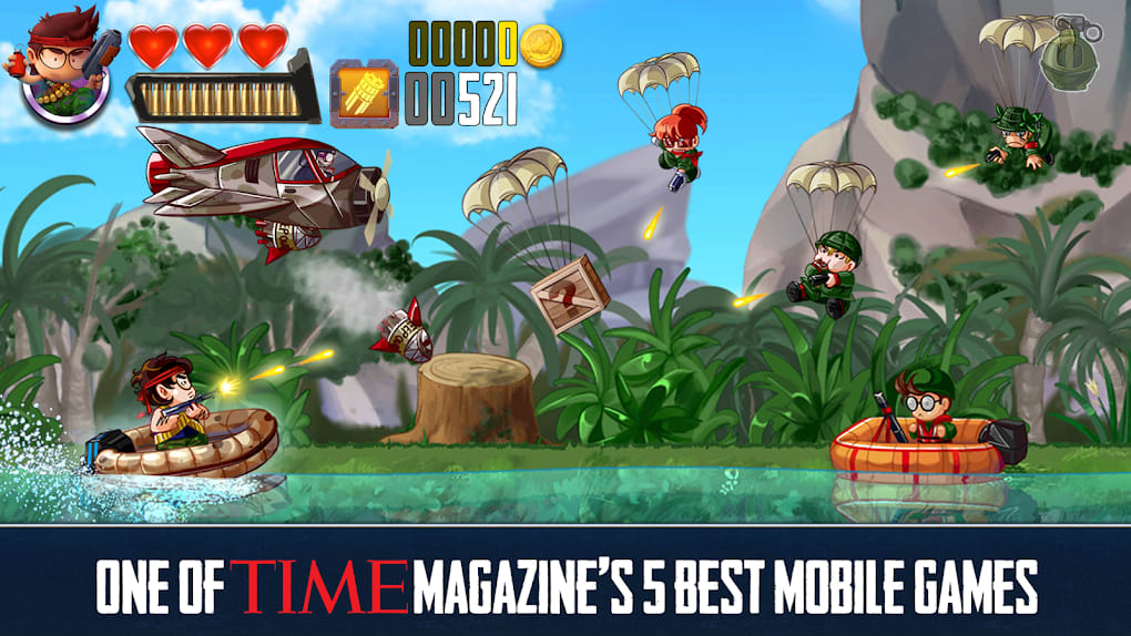 Ramboat 2 Action Offline Game - APK Download for Android