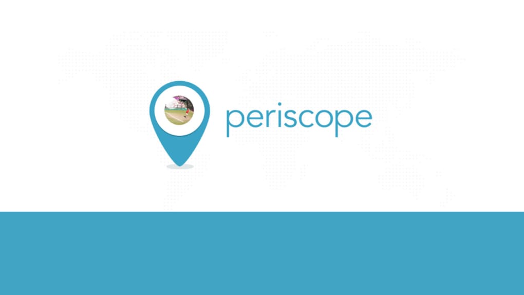Periscope Live Video Streaming for iPhone - Download IOS