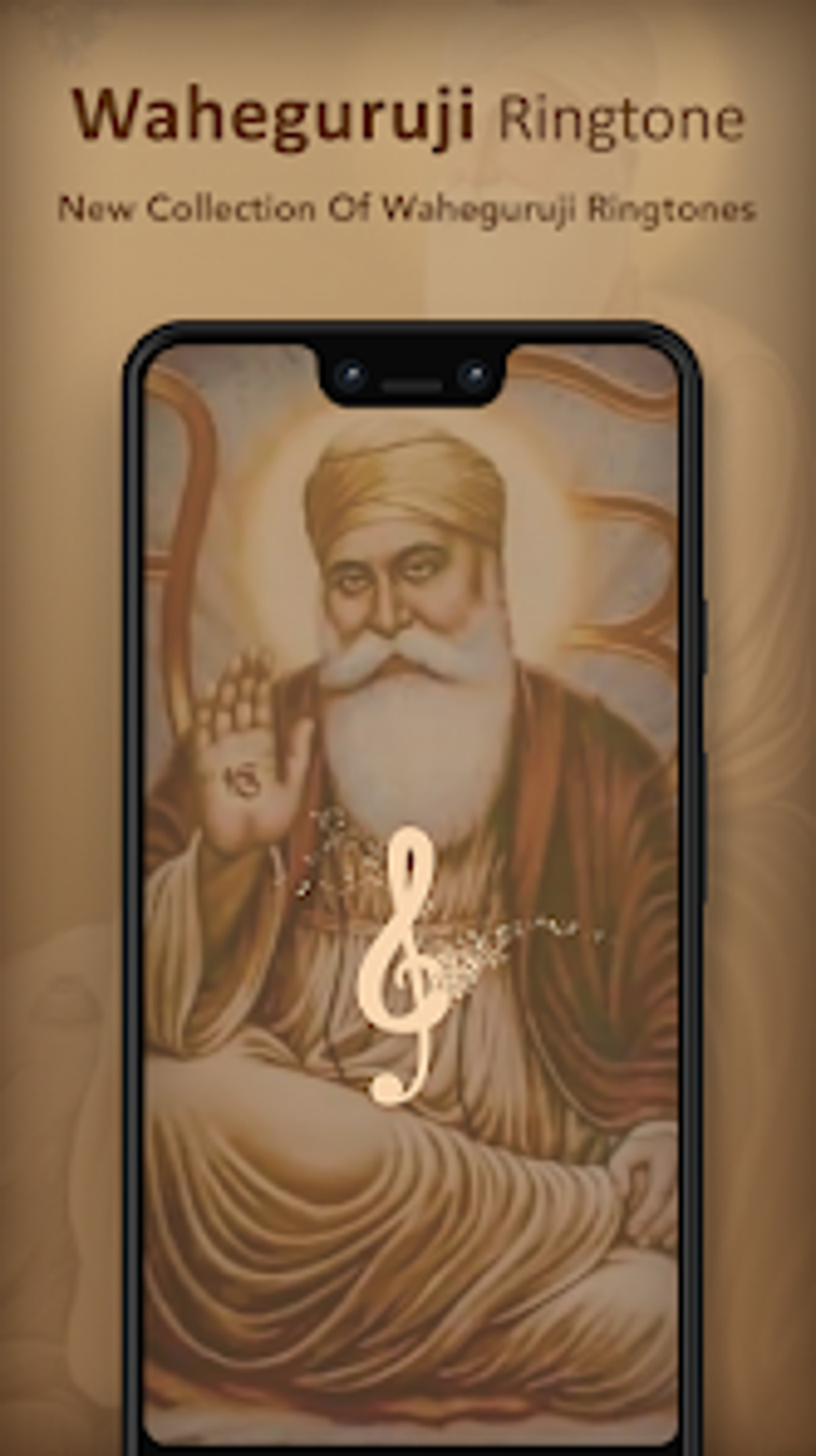 Waheguru Ji Ringtone для Android — Скачать