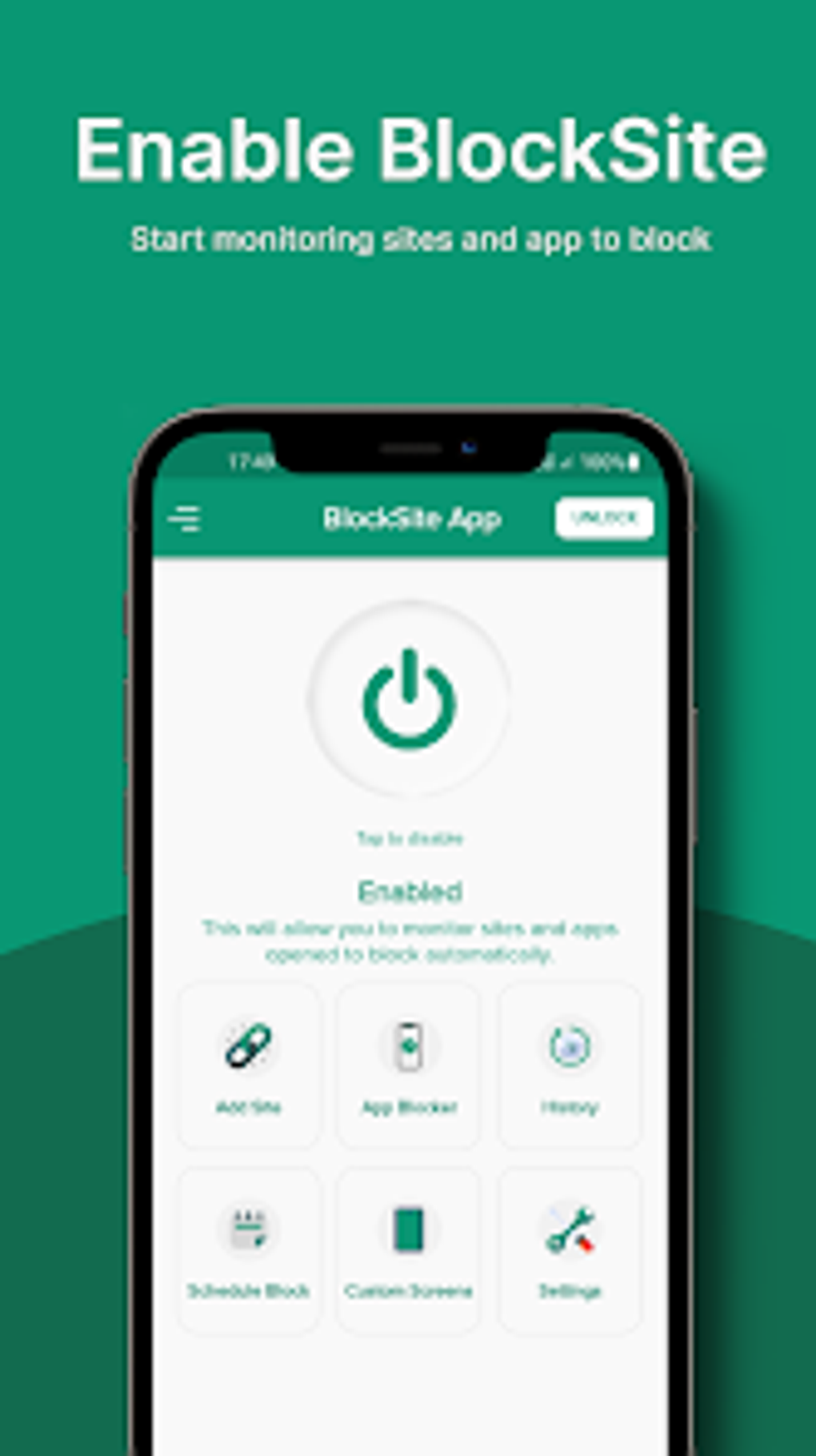 BlockSite site Blocker pour Android Télécharger