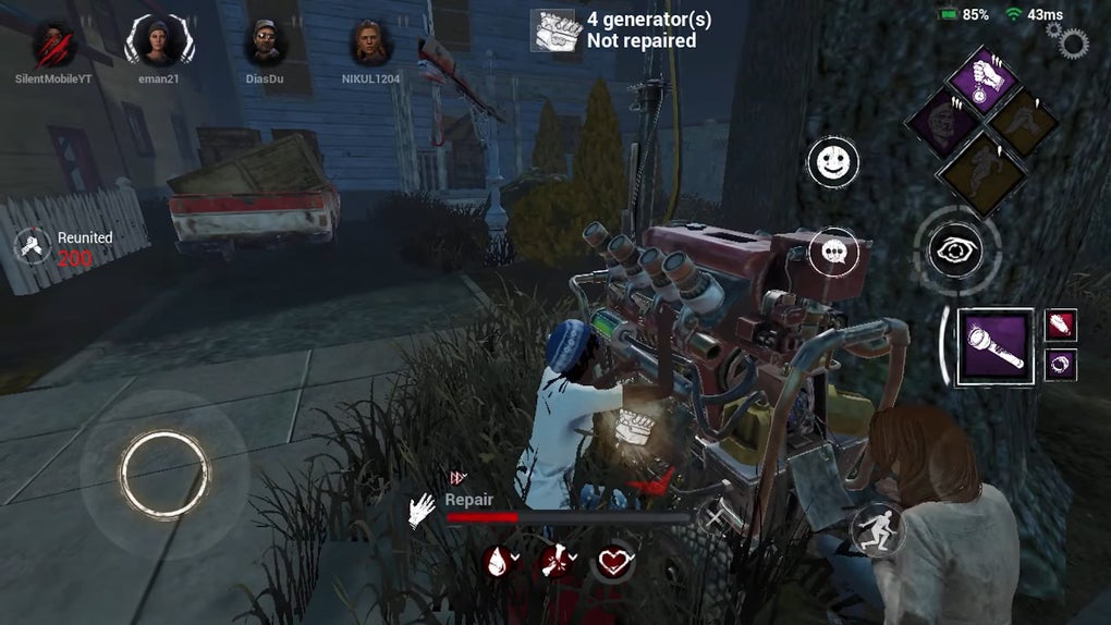 Dead by Daylight Mobile APK for Android Download Dead by Daylight Mobile APK for Android Download