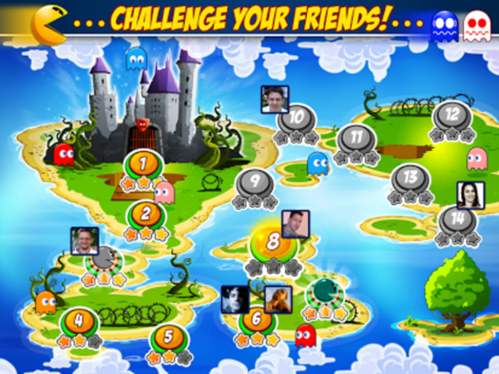 App review of PAC-MAN Friends - Children and Media Australia