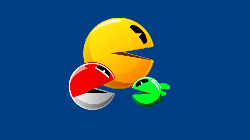 angry birds and friends tournament pac man