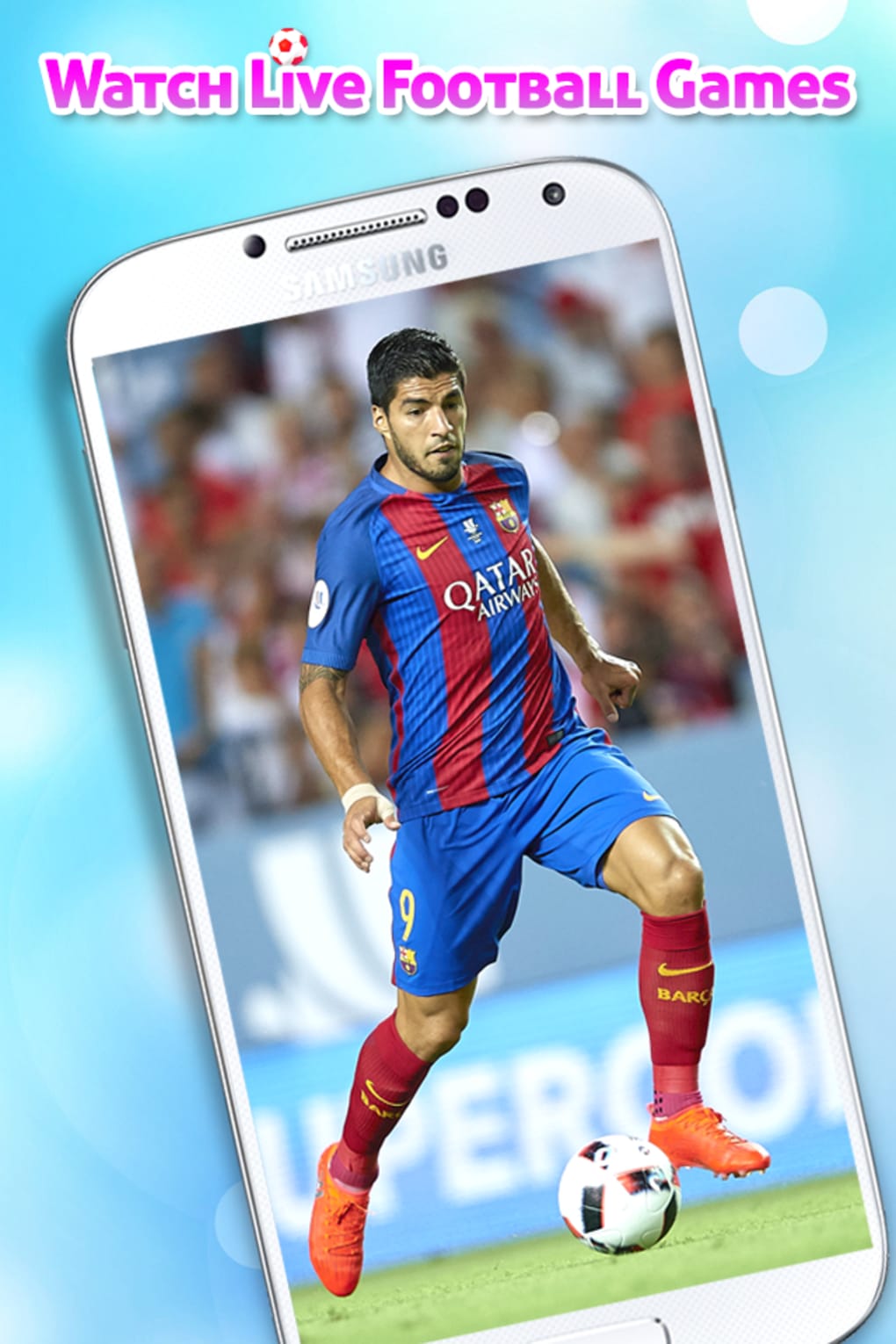 Live Football TV HD Streaming APK für Android