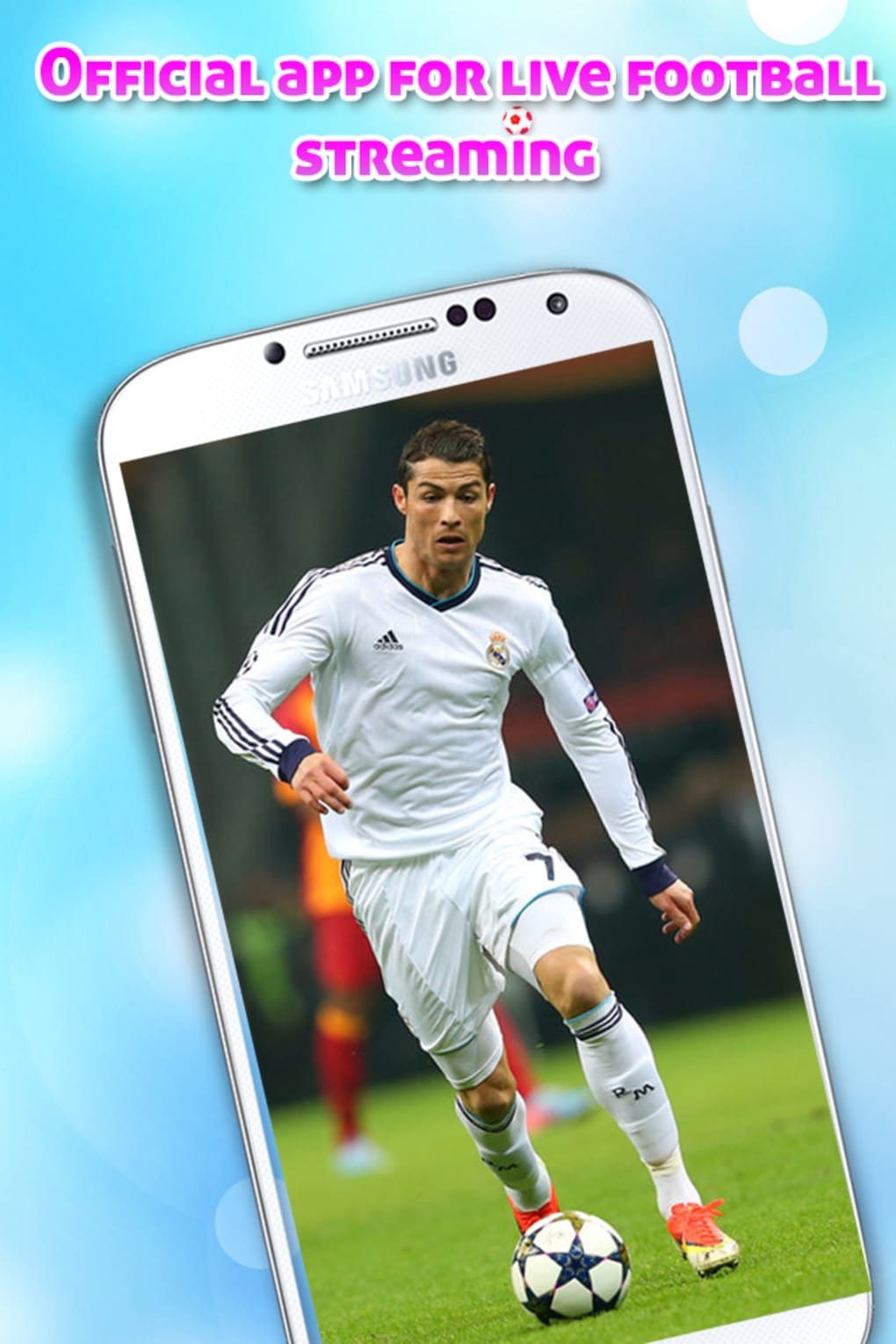Live Football TV HD Streaming APK for Android