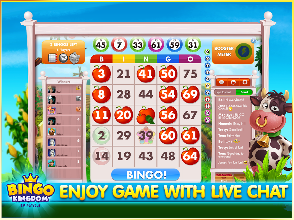 BINGO GRATIS  Os melhores jogos de bingo grátis