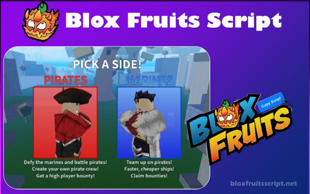 Blox Fruits Script [Latest Update] para Google Chrome Extensión Descargar