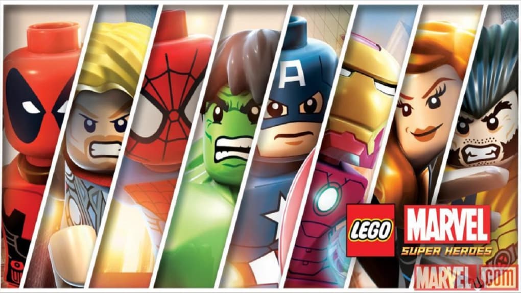 Download Lego Marvel Super Heroes For Mac Latest Version 2020