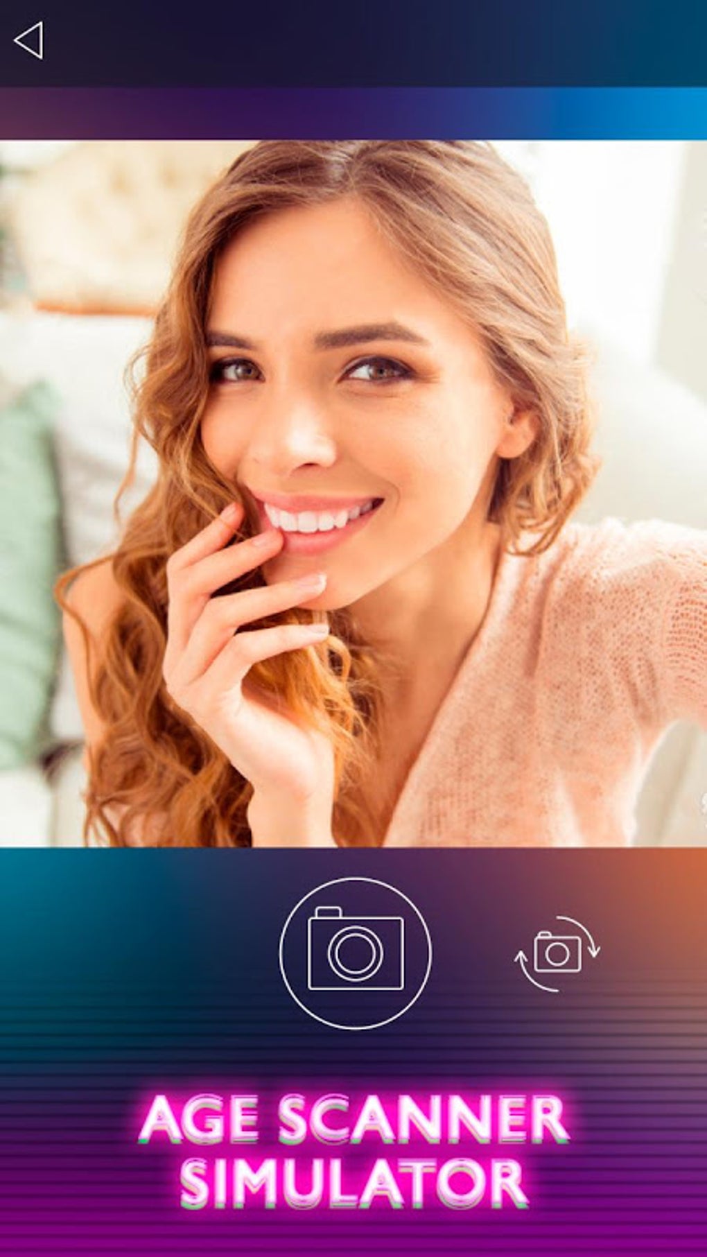 Age scanner photo simulator apk for android download