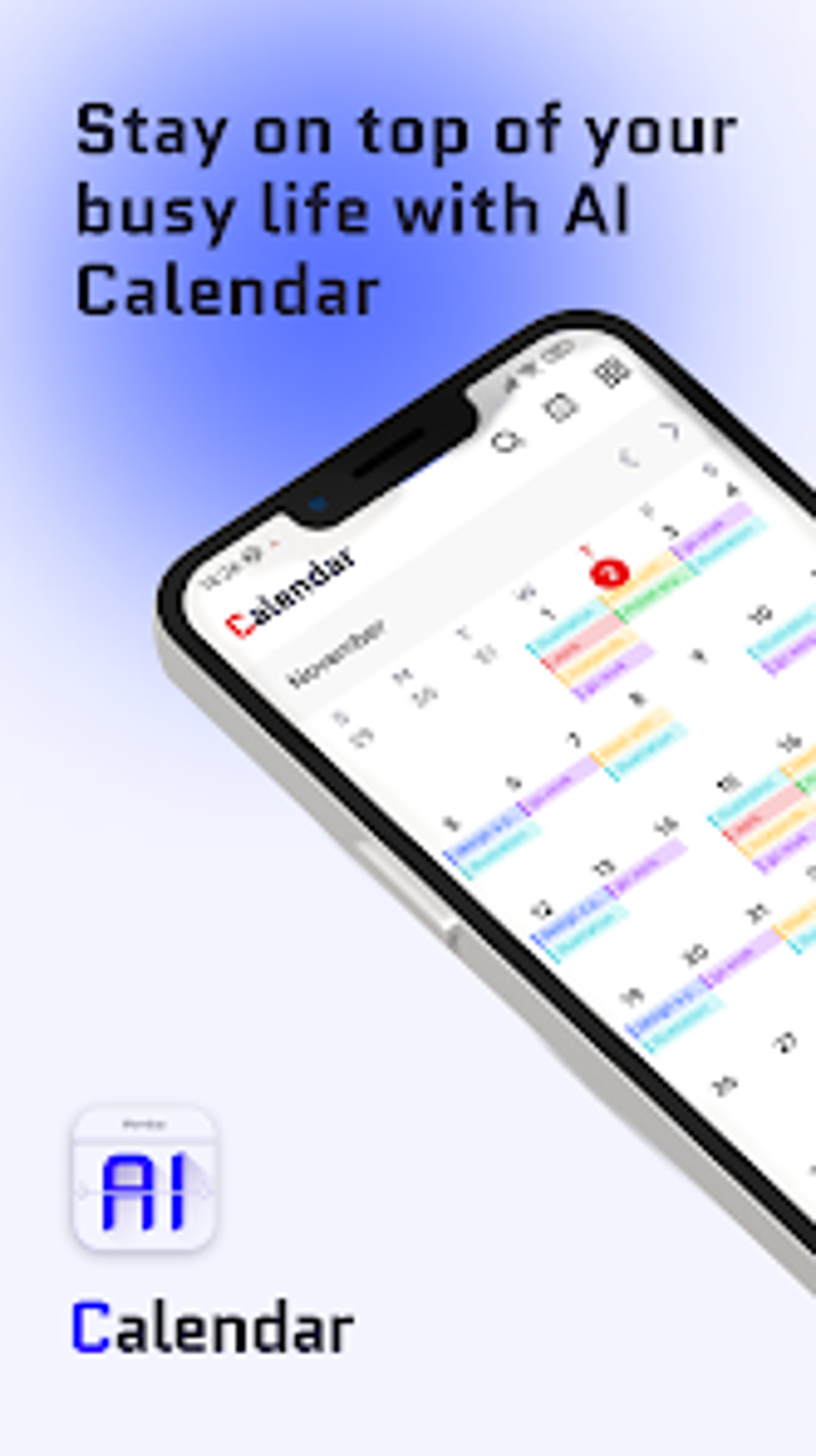 AI Calendar: To-Do Agenda For Android - Download