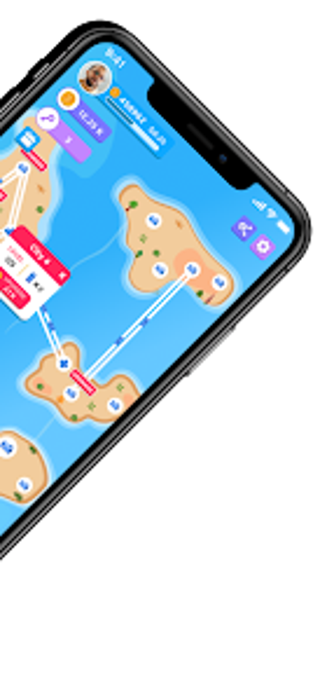 City Rush - Earn money для Android — Скачать