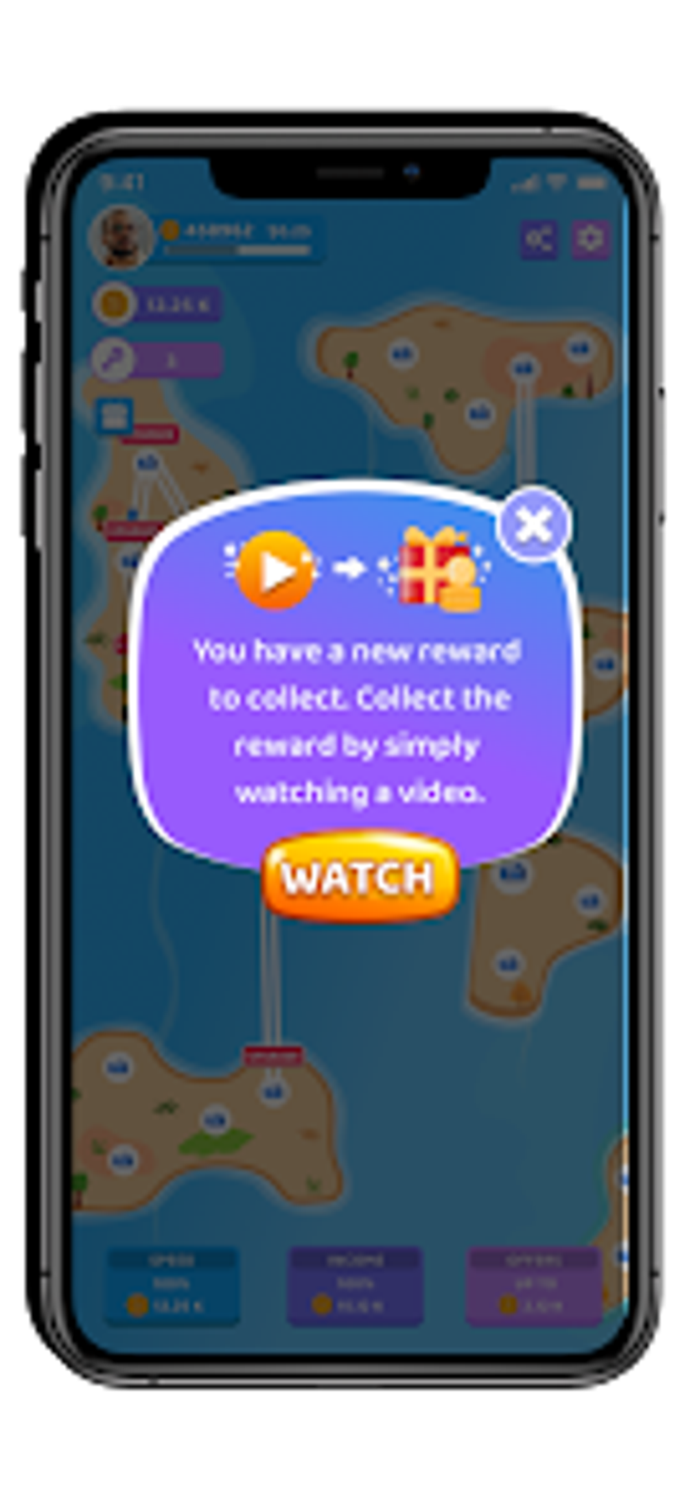 City Rush - Earn money для Android — Скачать