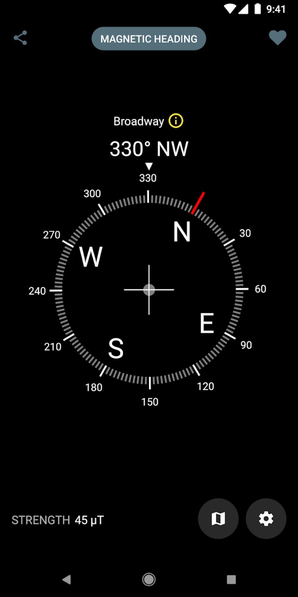 Digital Compass APK for Android - Download
