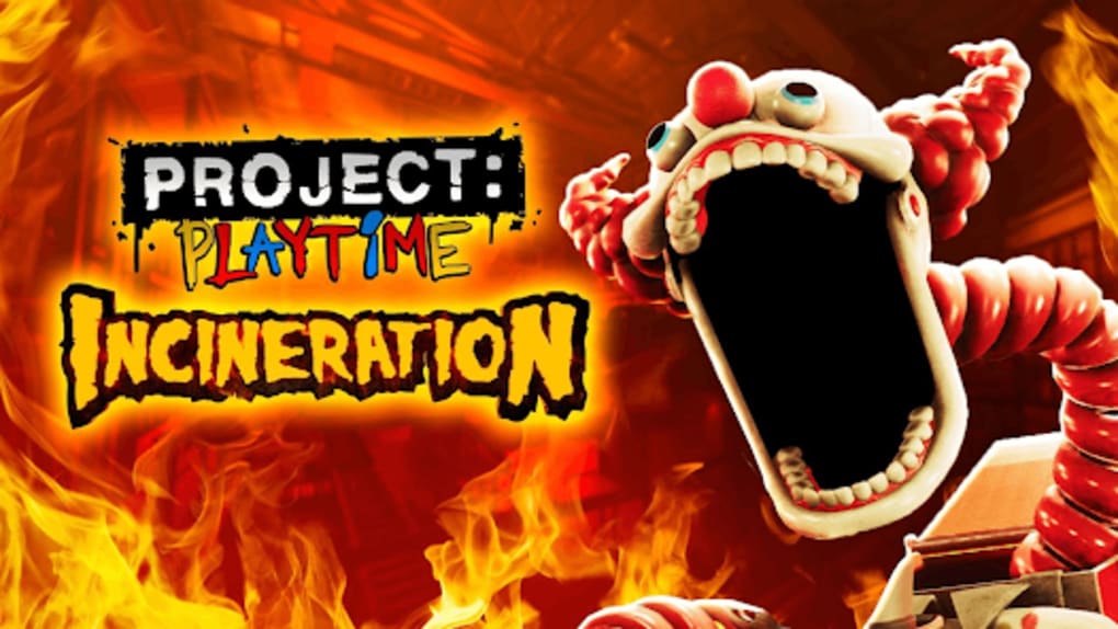 THIS IS PROJECT: PLAYTIME PHASE 3! 