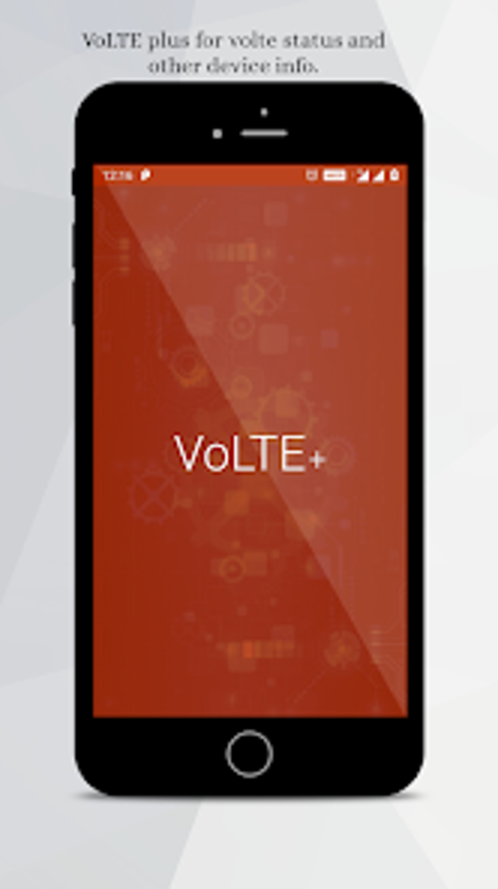 VoLTE Plus - Know volte status для Android — Скачать