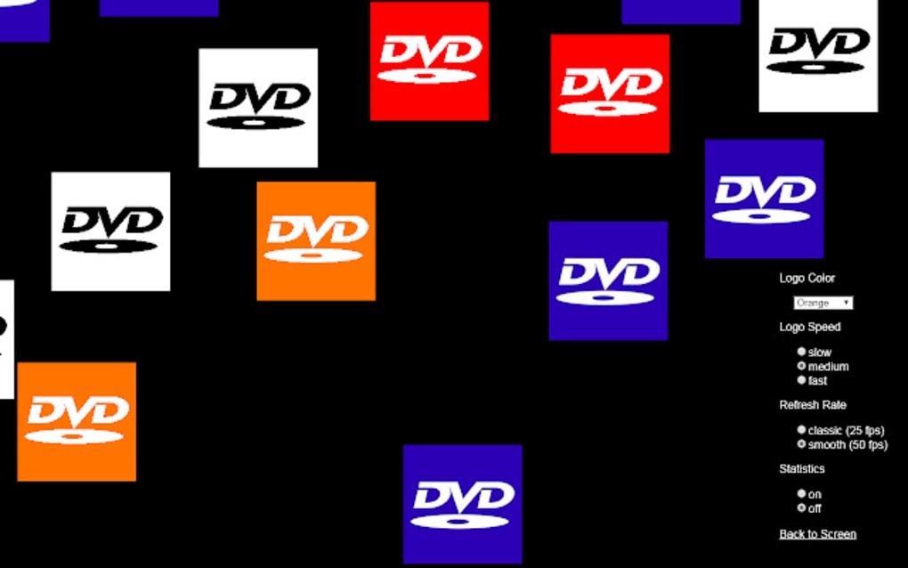 Bouncing DVD Screensaver Live – Apps on Google Play