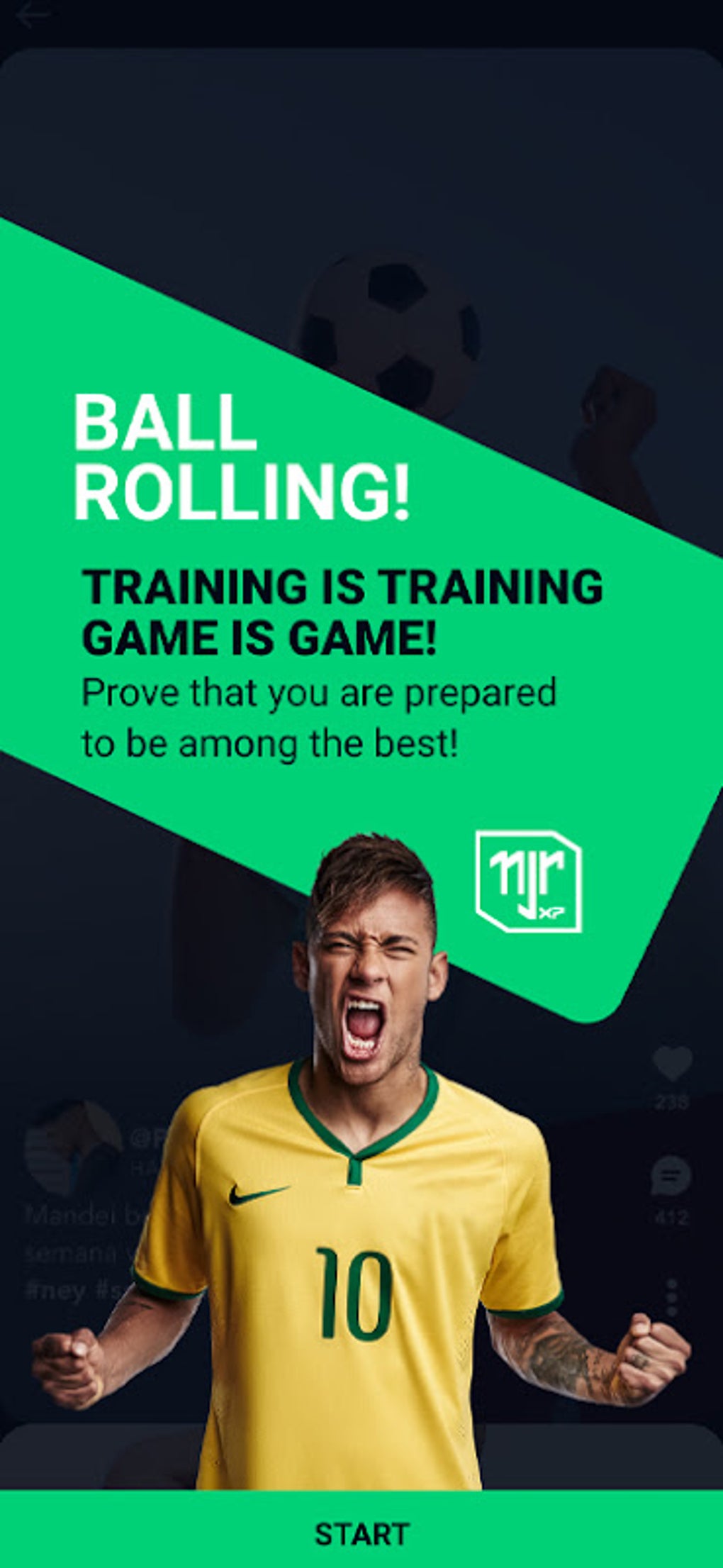 Neymar Jr lança game para iOS e Android; saiba como baixar, Torcedores