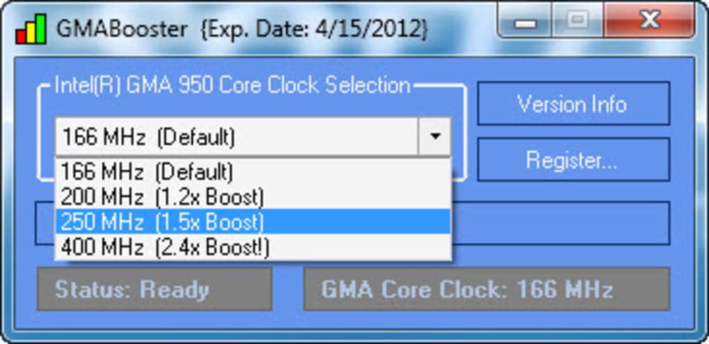 gmabooster x3100