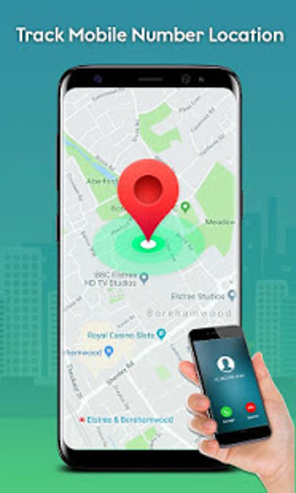 Mobile Number Locator APK для Android — Скачать