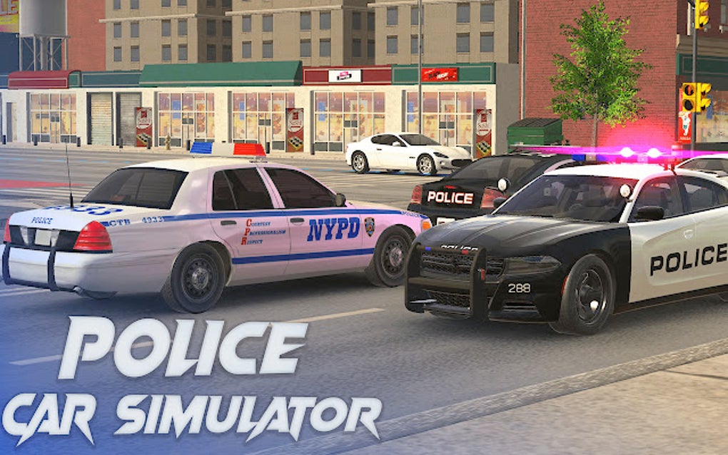 Police Car Simulator Unblocked Games for Google Chrome