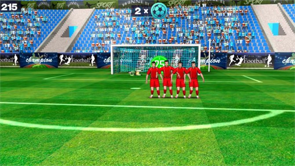 Football Strike - Perfect Kick downloading
