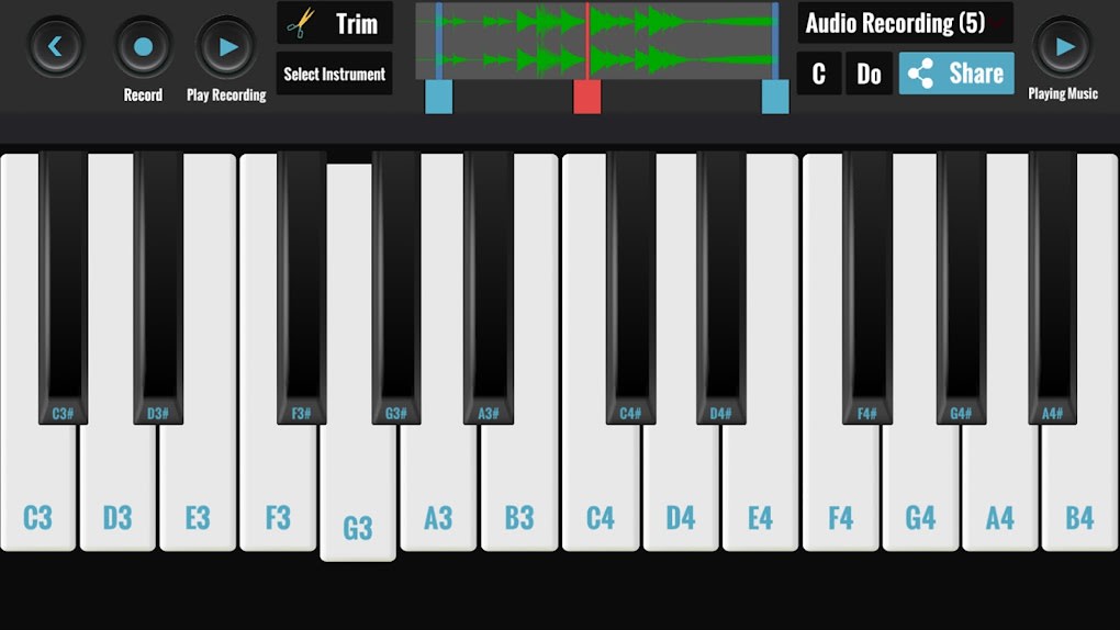 Real Piano APK for Android - Download