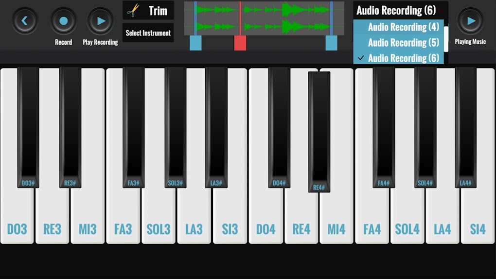 Piano - Musicas, canções e jogos para teclado - Baixar APK para Android