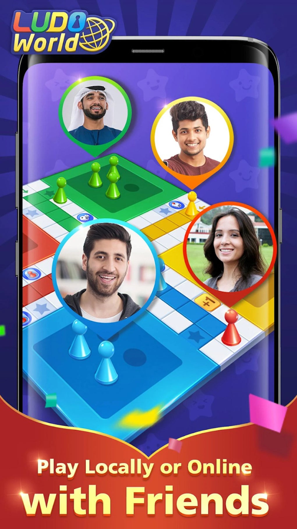 Ludo World-Ludo Superstar APK для Android — Скачать