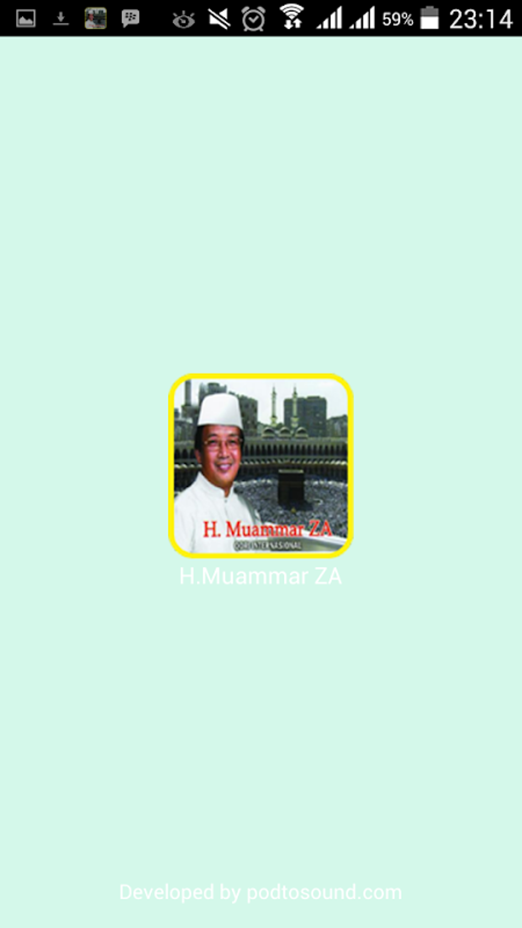 Qiroah H Muammar ZA (Mp3) APK for Android Download Qiroah H Muammar ZA (Mp3) APK for Android Download